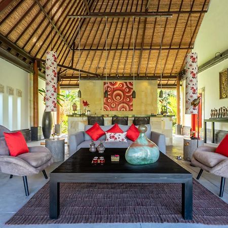 Rouge - Private Villa Passion Ubud  Ngoại thất bức ảnh