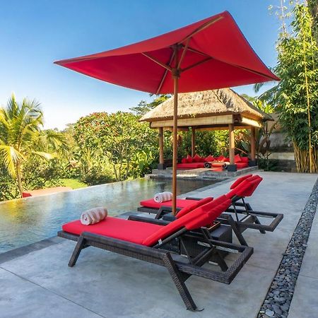 Rouge - Private Villa Passion Ubud  Ngoại thất bức ảnh