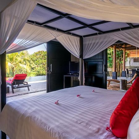 Rouge - Private Villa Passion Ubud  Ngoại thất bức ảnh