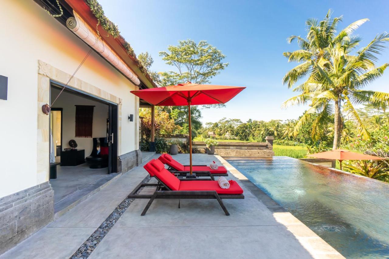 Rouge - Private Villa Passion Ubud  Ngoại thất bức ảnh