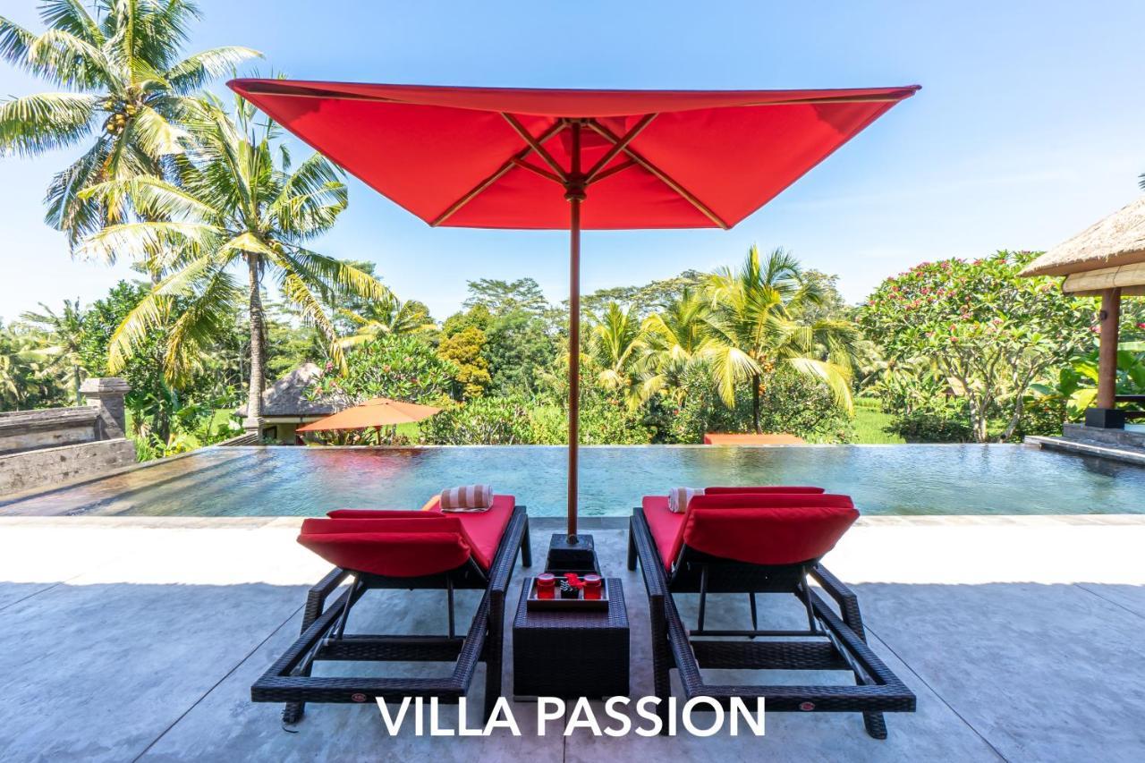 Rouge - Private Villa Passion Ubud  Ngoại thất bức ảnh