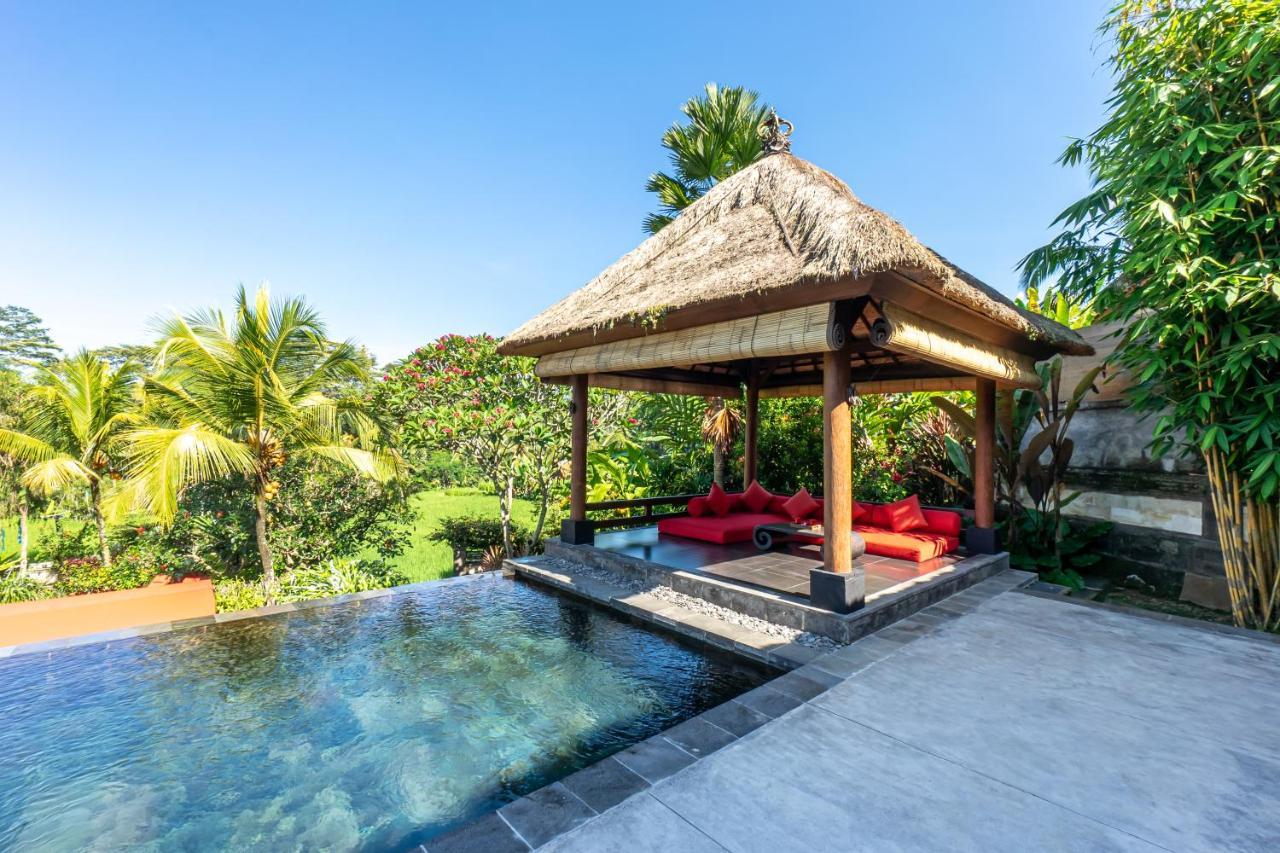 Rouge - Private Villa Passion Ubud  Ngoại thất bức ảnh