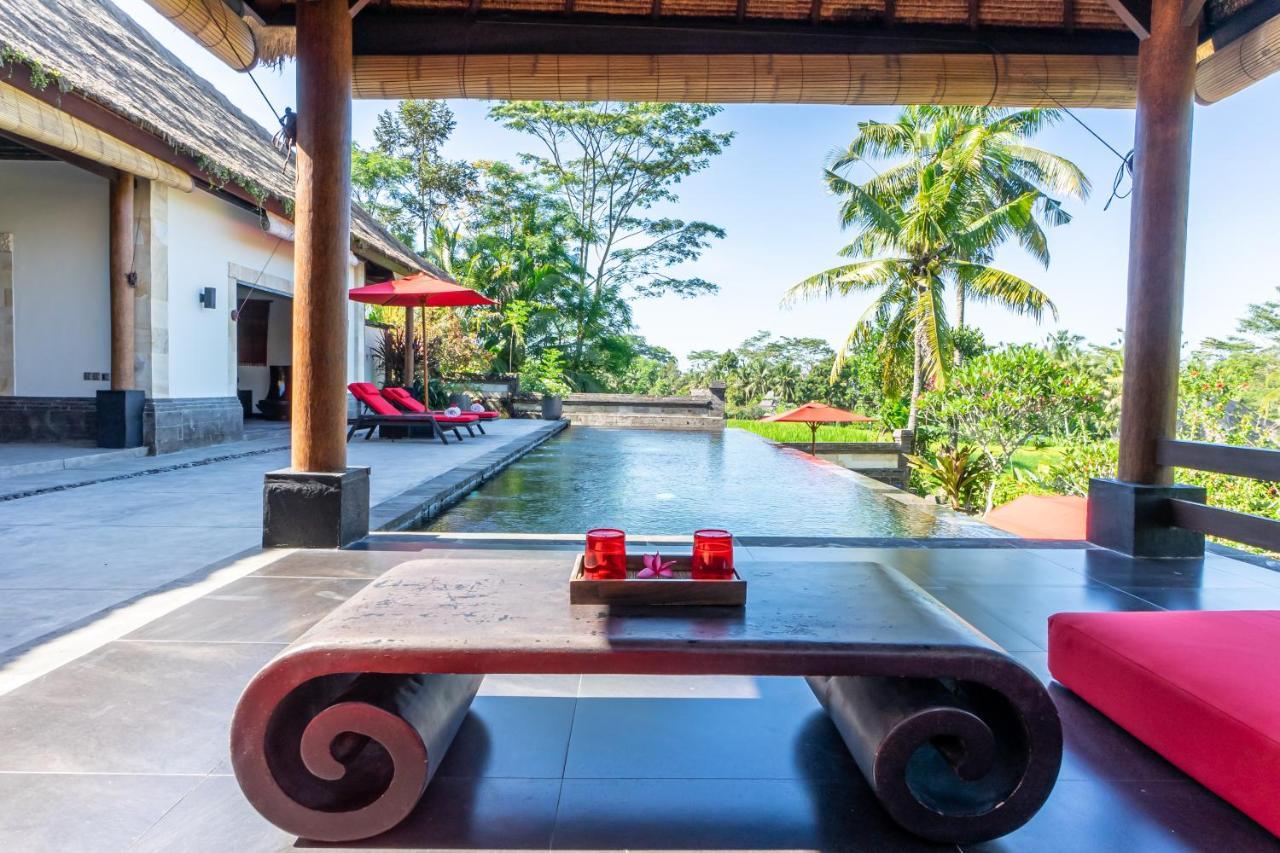 Rouge - Private Villa Passion Ubud  Ngoại thất bức ảnh