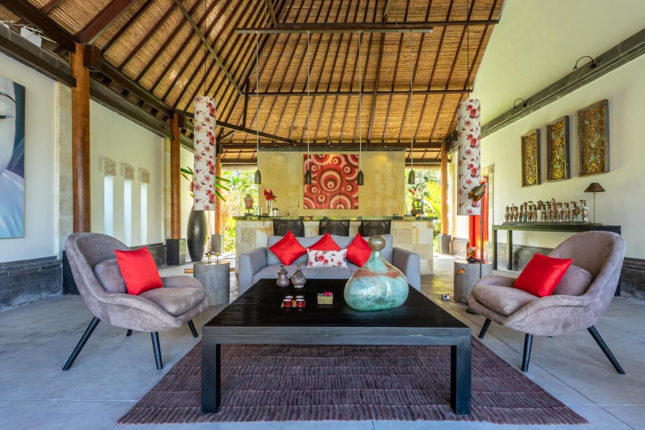 Rouge - Private Villa Passion Ubud  Ngoại thất bức ảnh