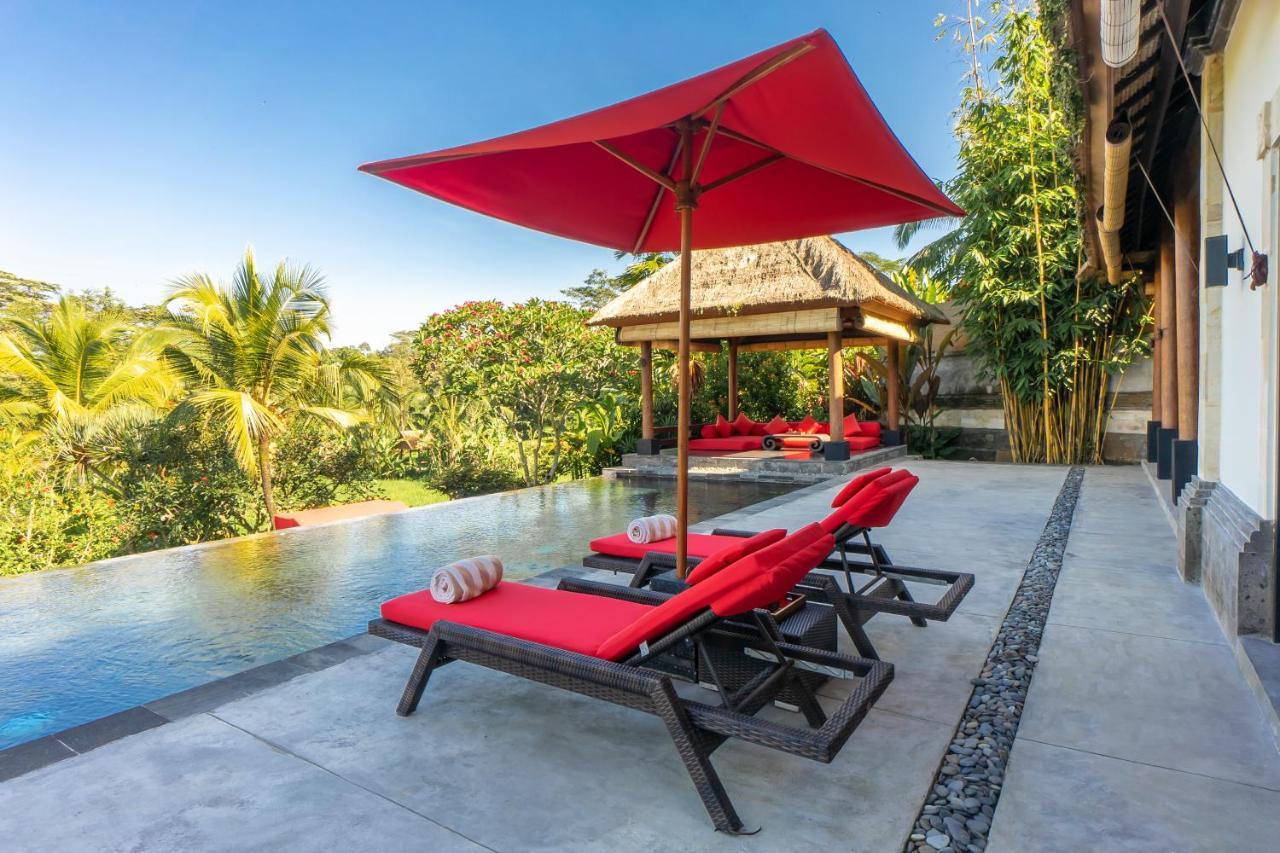 Rouge - Private Villa Passion Ubud  Ngoại thất bức ảnh