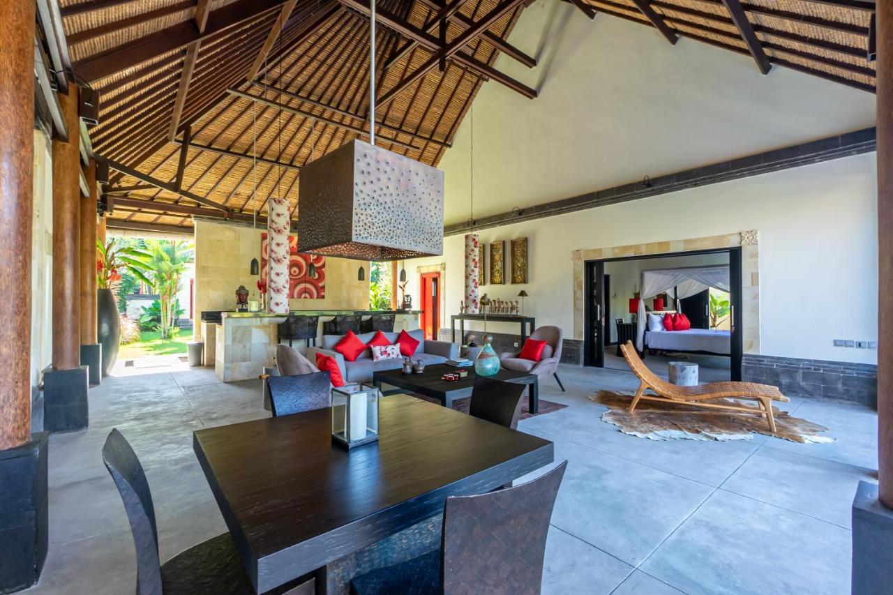 Rouge - Private Villa Passion Ubud  Ngoại thất bức ảnh