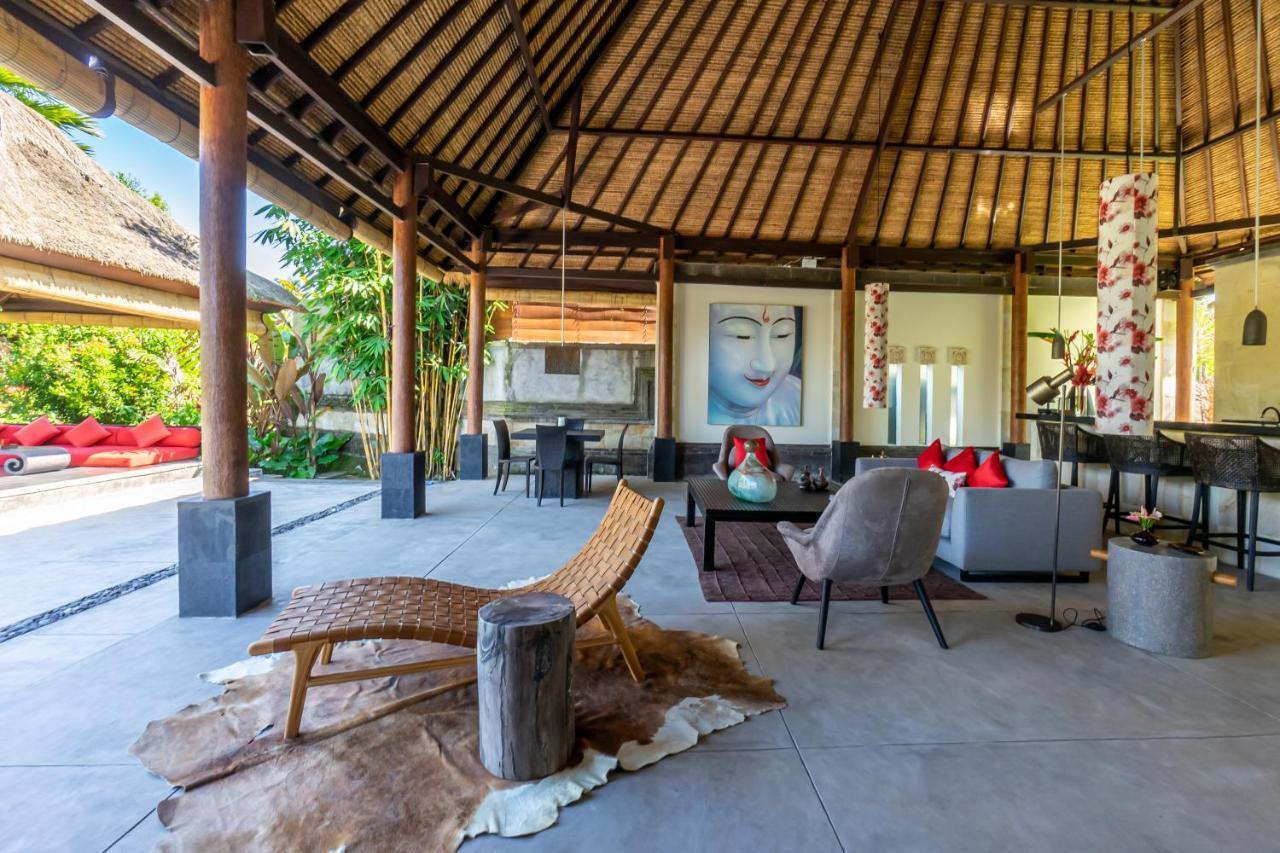 Rouge - Private Villa Passion Ubud  Ngoại thất bức ảnh