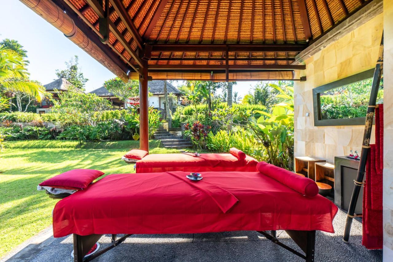 Rouge - Private Villa Passion Ubud  Ngoại thất bức ảnh