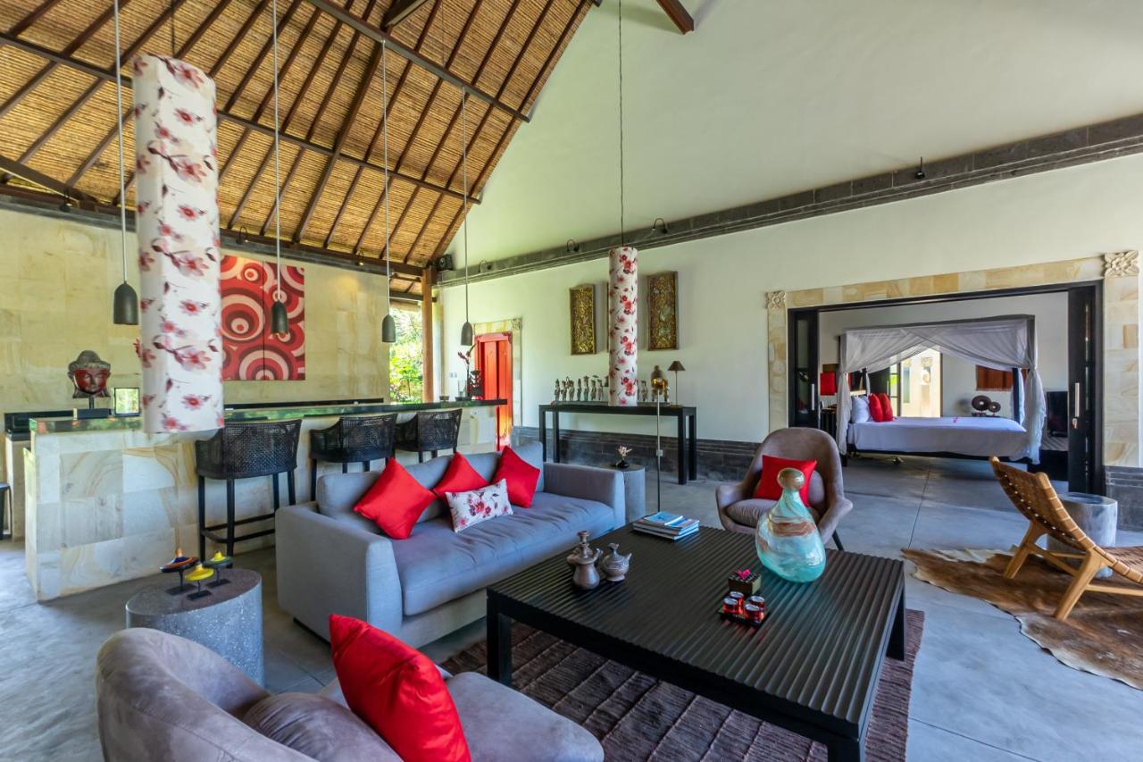 Rouge - Private Villa Passion Ubud  Ngoại thất bức ảnh