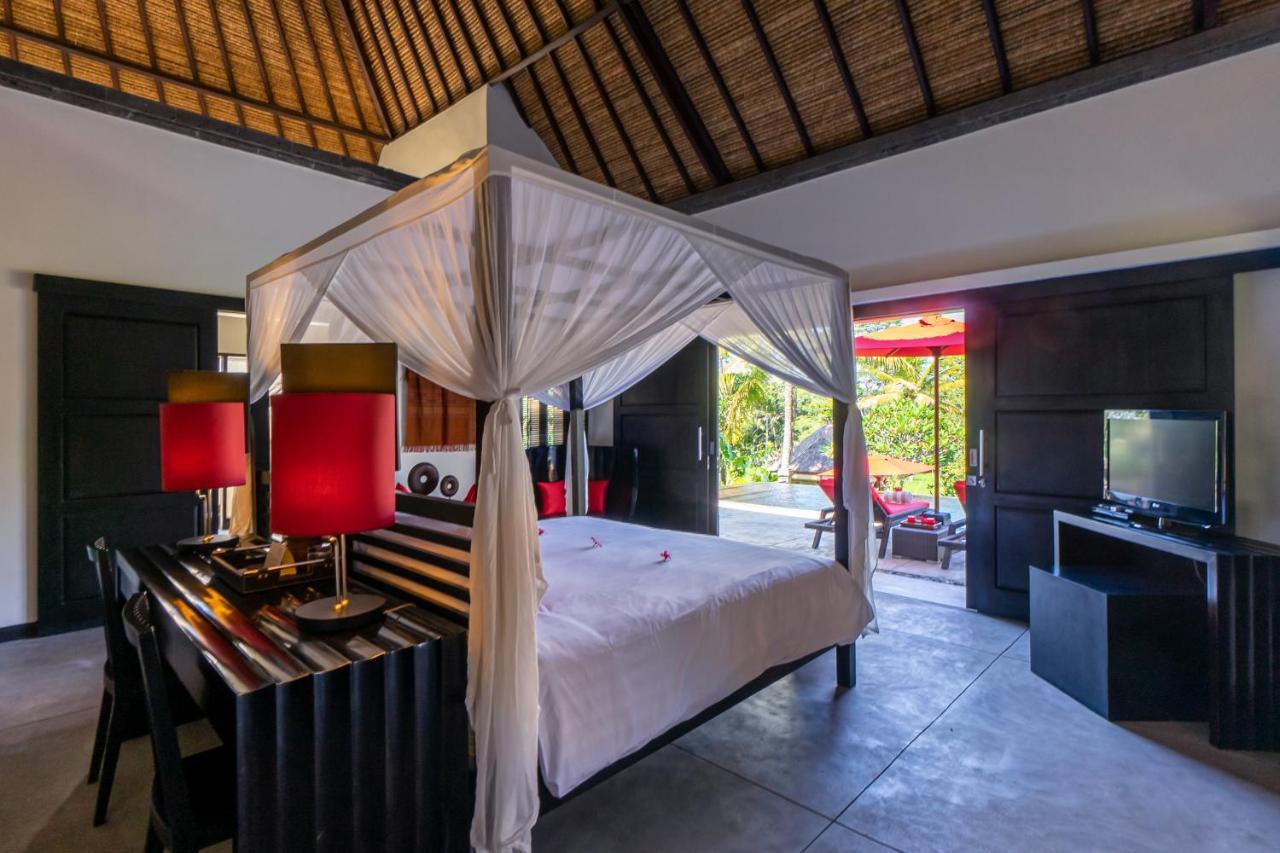 Rouge - Private Villa Passion Ubud  Ngoại thất bức ảnh