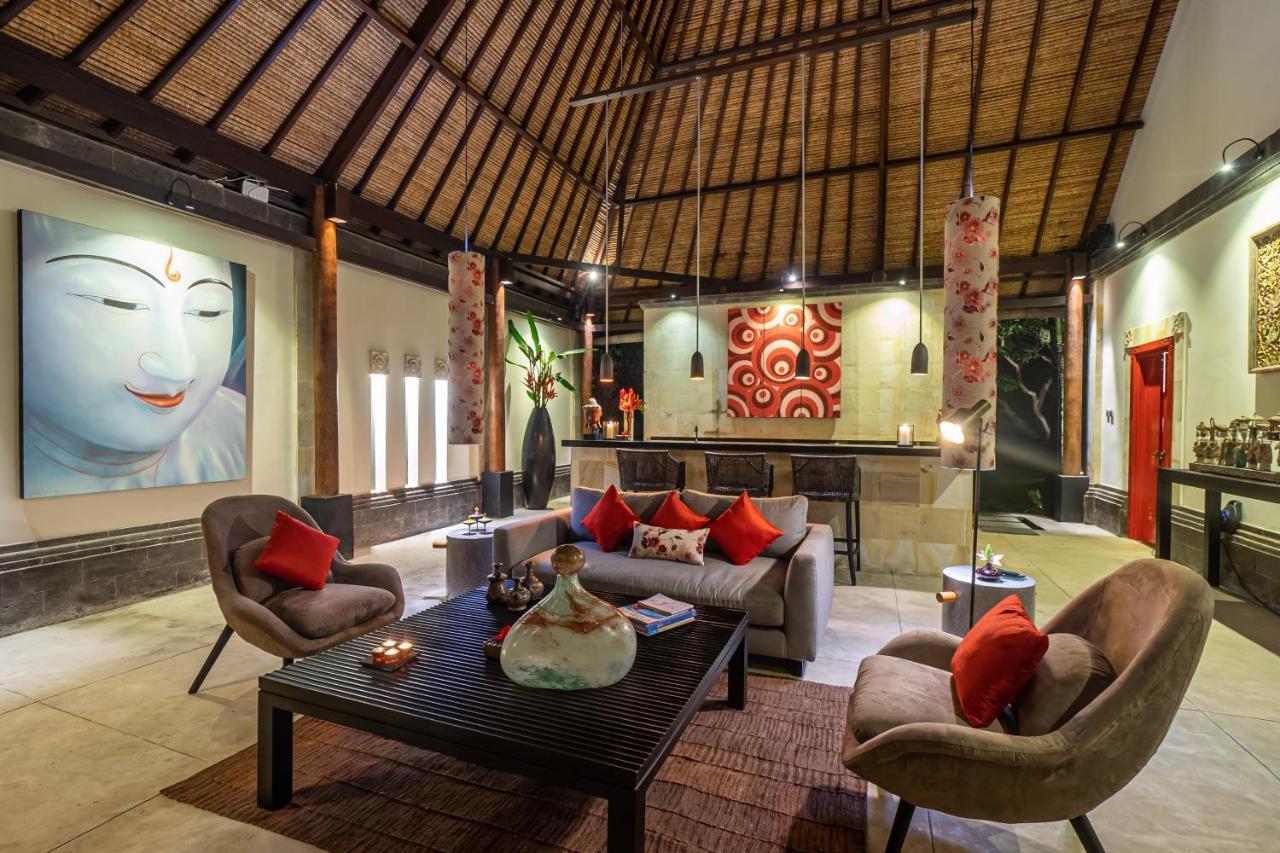 Rouge - Private Villa Passion Ubud  Ngoại thất bức ảnh