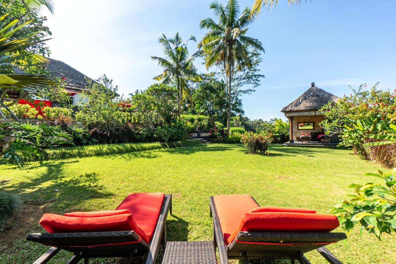 Rouge - Private Villa Passion Ubud  Ngoại thất bức ảnh