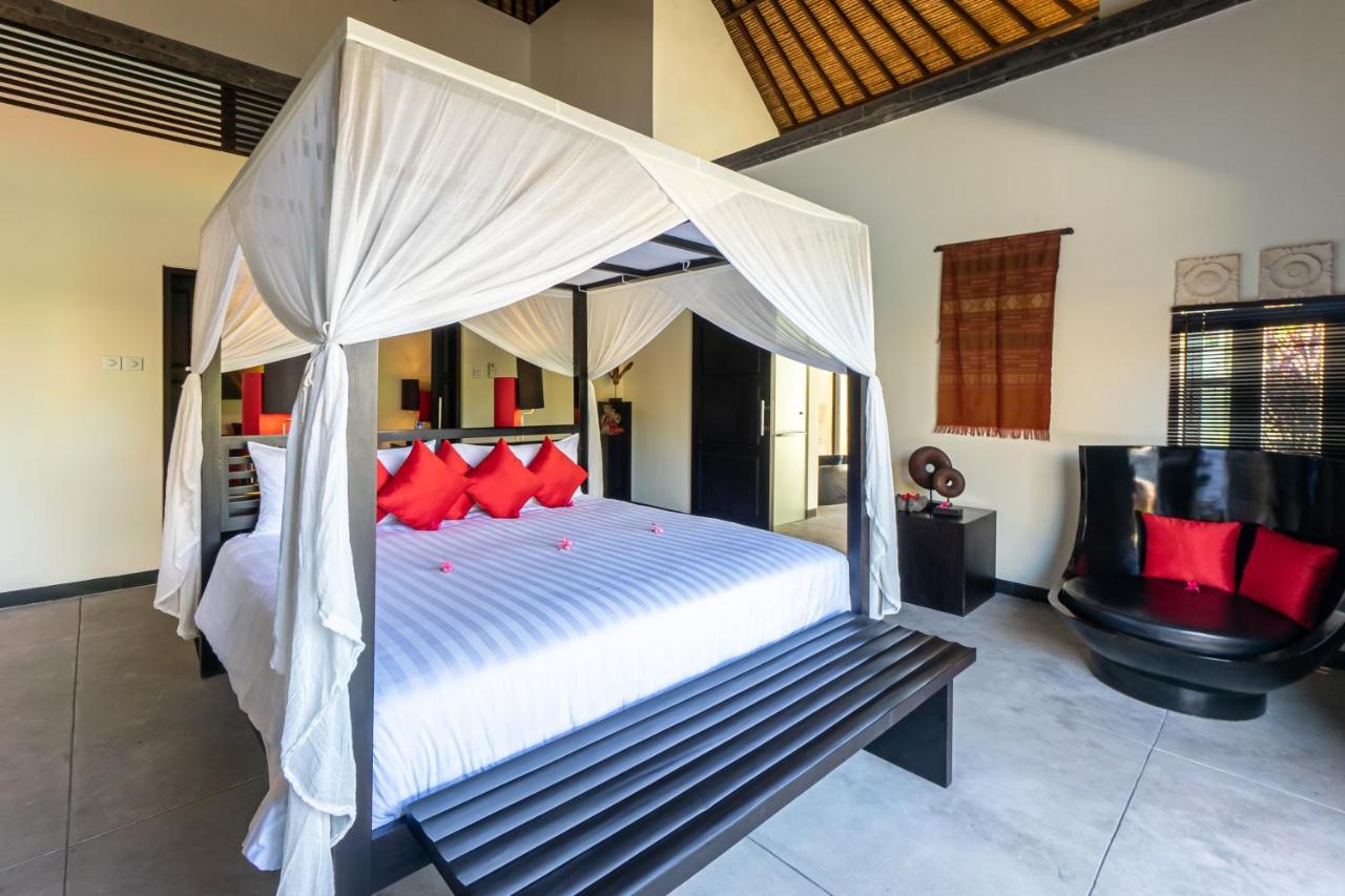 Rouge - Private Villa Passion Ubud  Ngoại thất bức ảnh