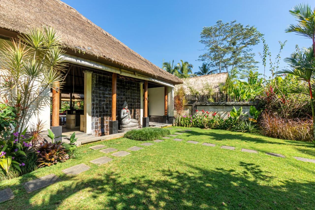 Rouge - Private Villa Passion Ubud  Ngoại thất bức ảnh