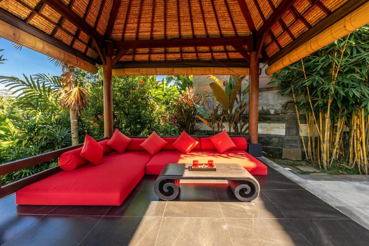 Rouge - Private Villa Passion Ubud  Ngoại thất bức ảnh