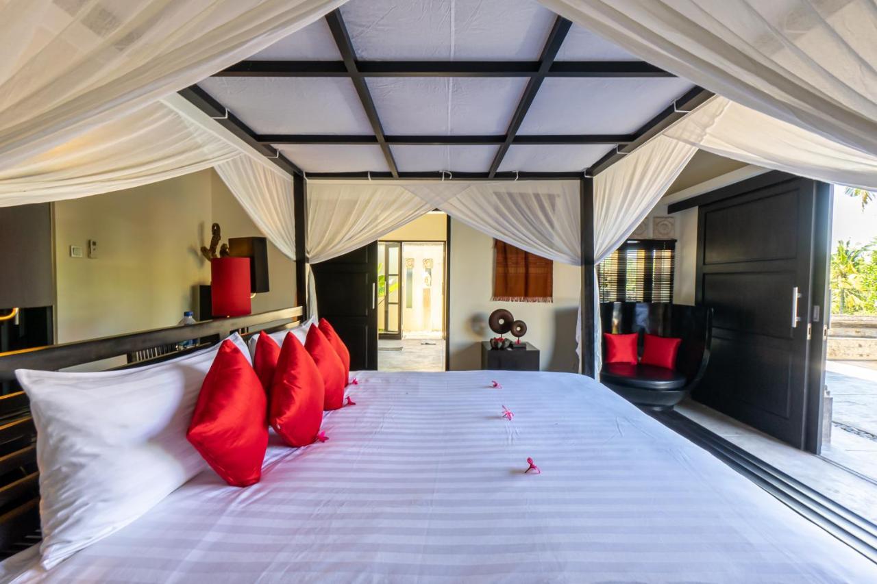 Rouge - Private Villa Passion Ubud  Ngoại thất bức ảnh