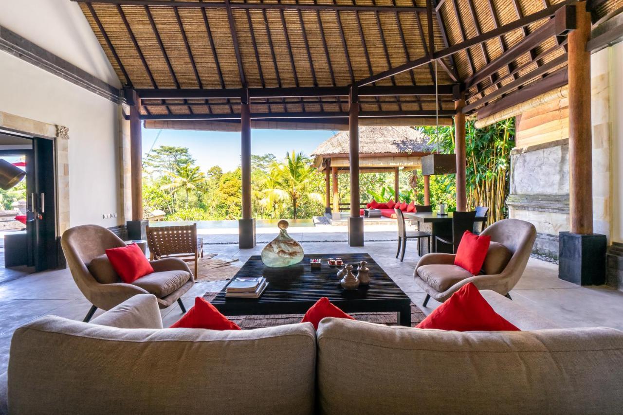 Rouge - Private Villa Passion Ubud  Ngoại thất bức ảnh