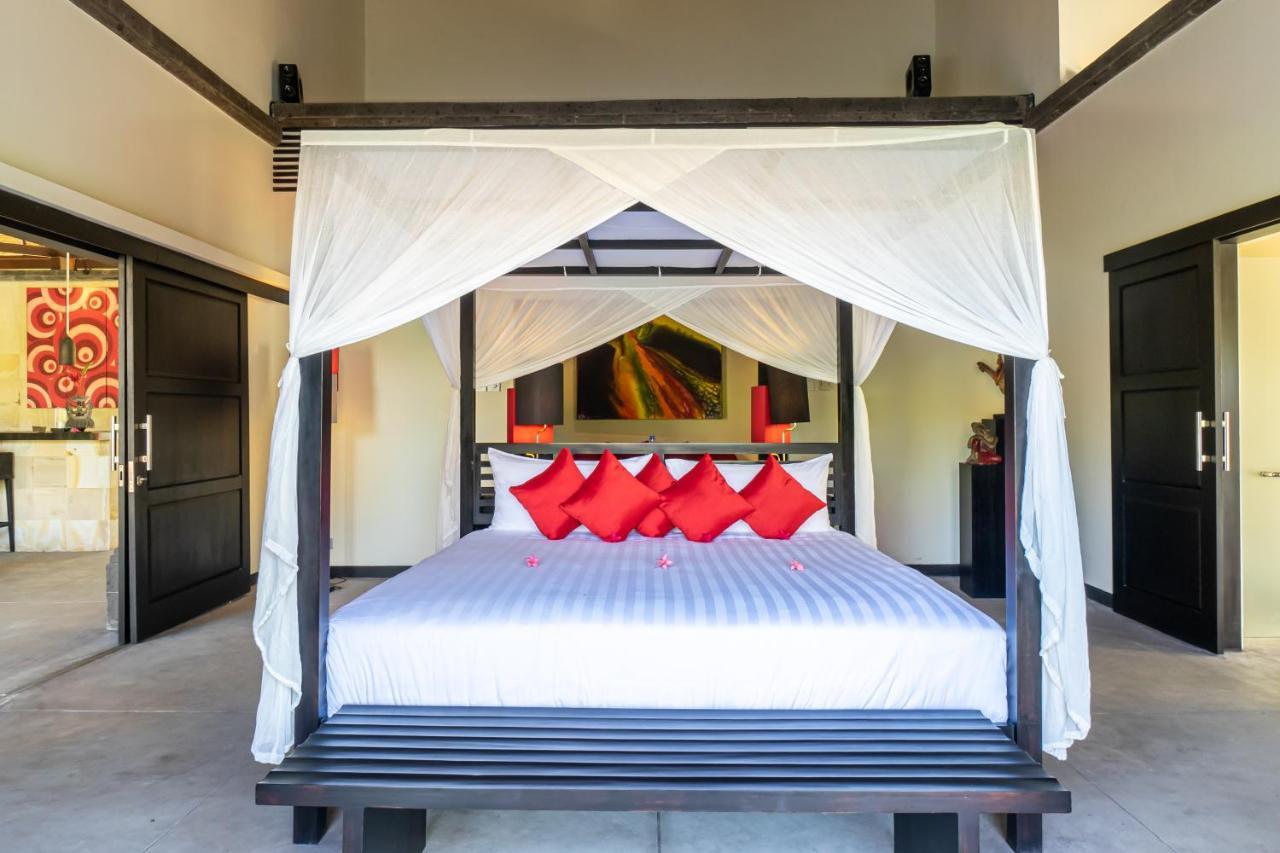 Rouge - Private Villa Passion Ubud  Ngoại thất bức ảnh