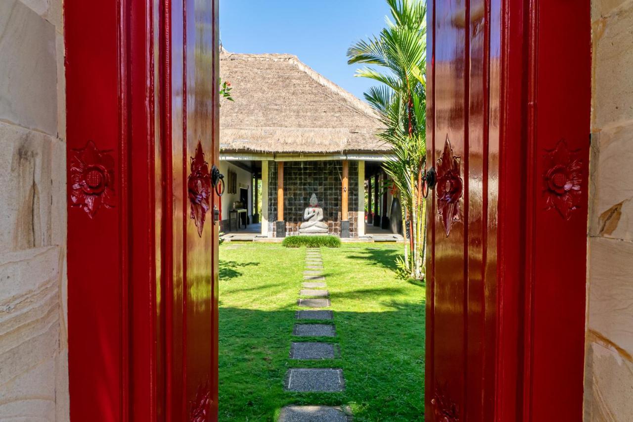 Rouge - Private Villa Passion Ubud  Ngoại thất bức ảnh