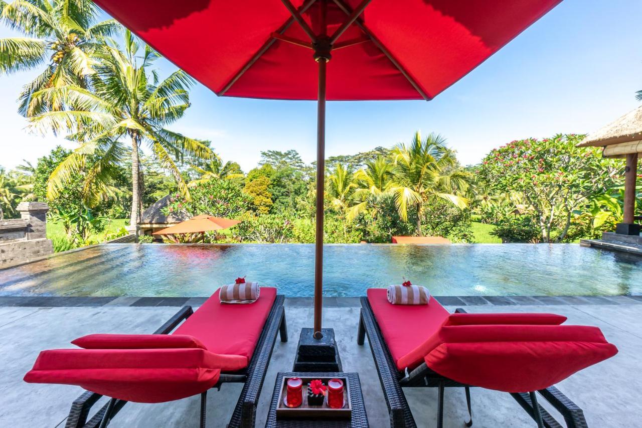 Rouge - Private Villa Passion Ubud  Ngoại thất bức ảnh