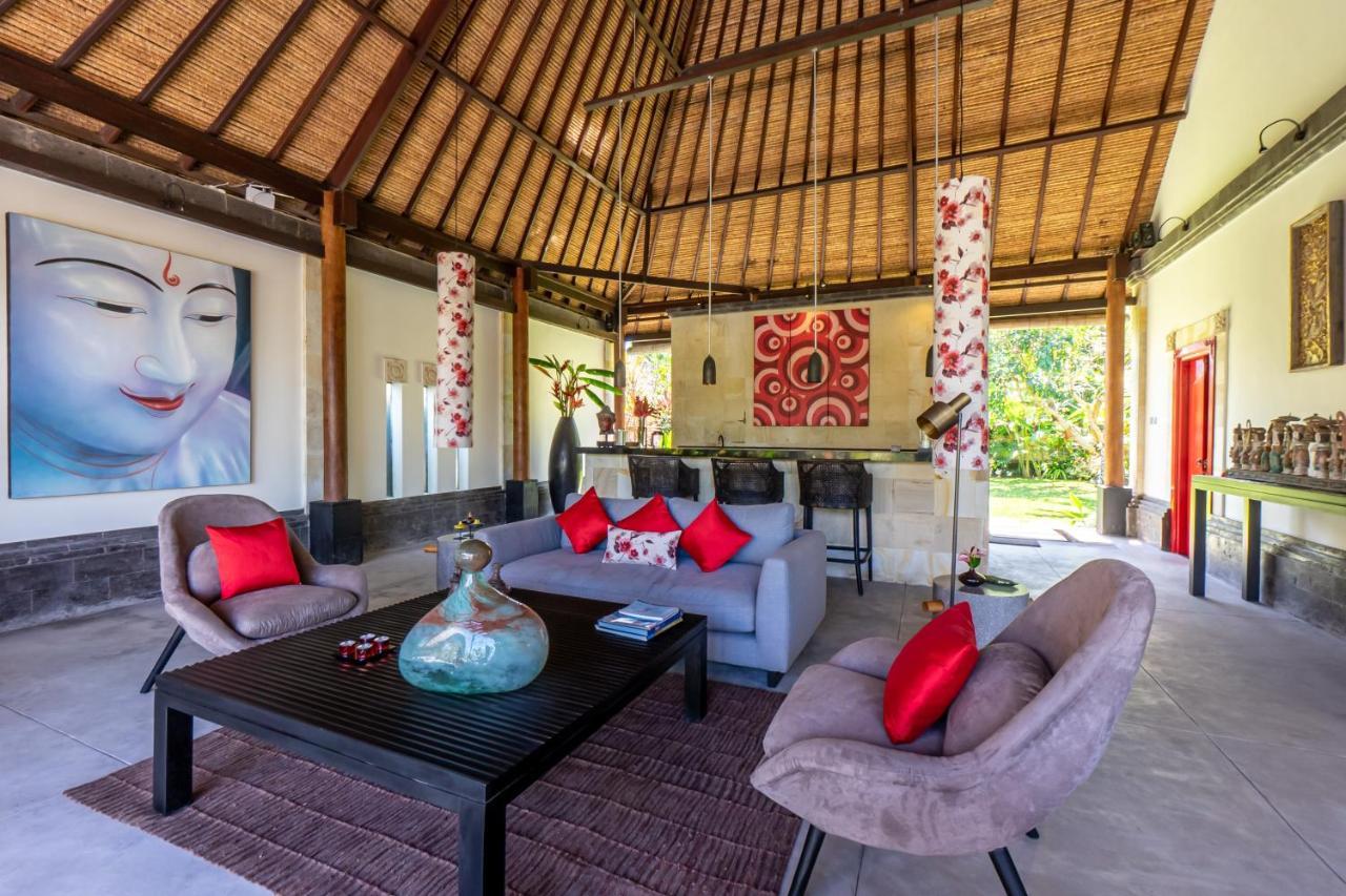 Rouge - Private Villa Passion Ubud  Ngoại thất bức ảnh