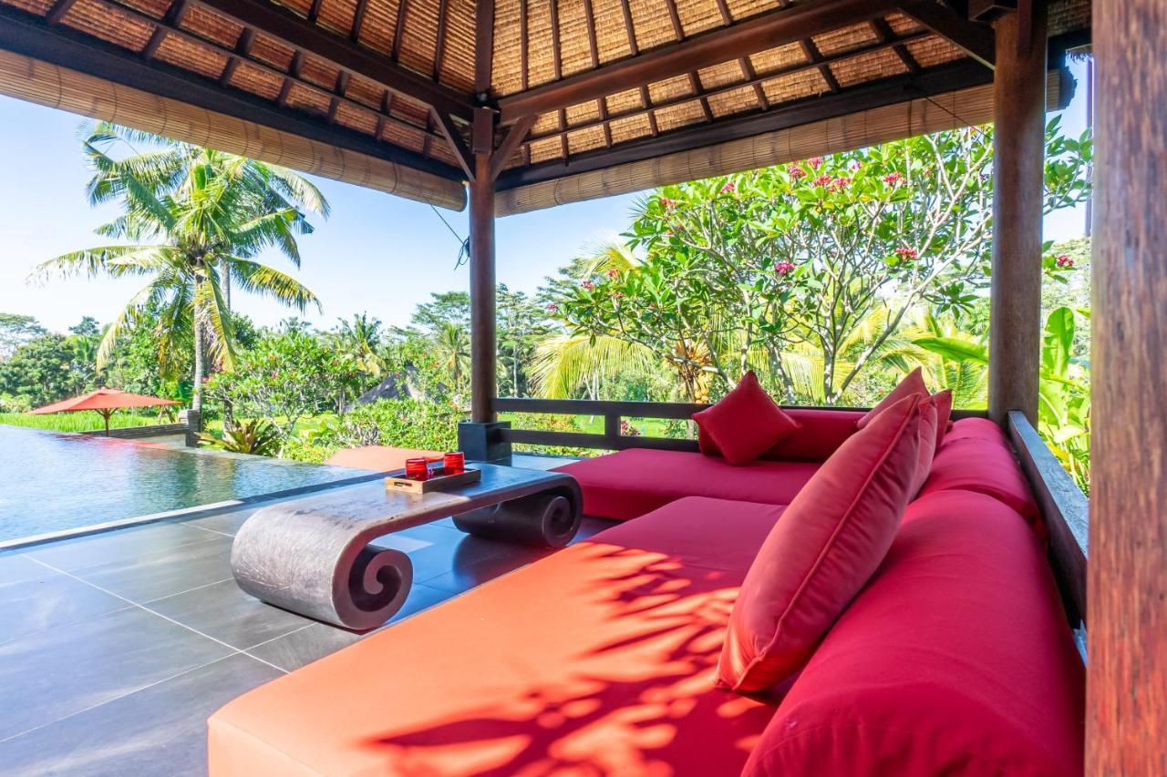 Rouge - Private Villa Passion Ubud  Ngoại thất bức ảnh