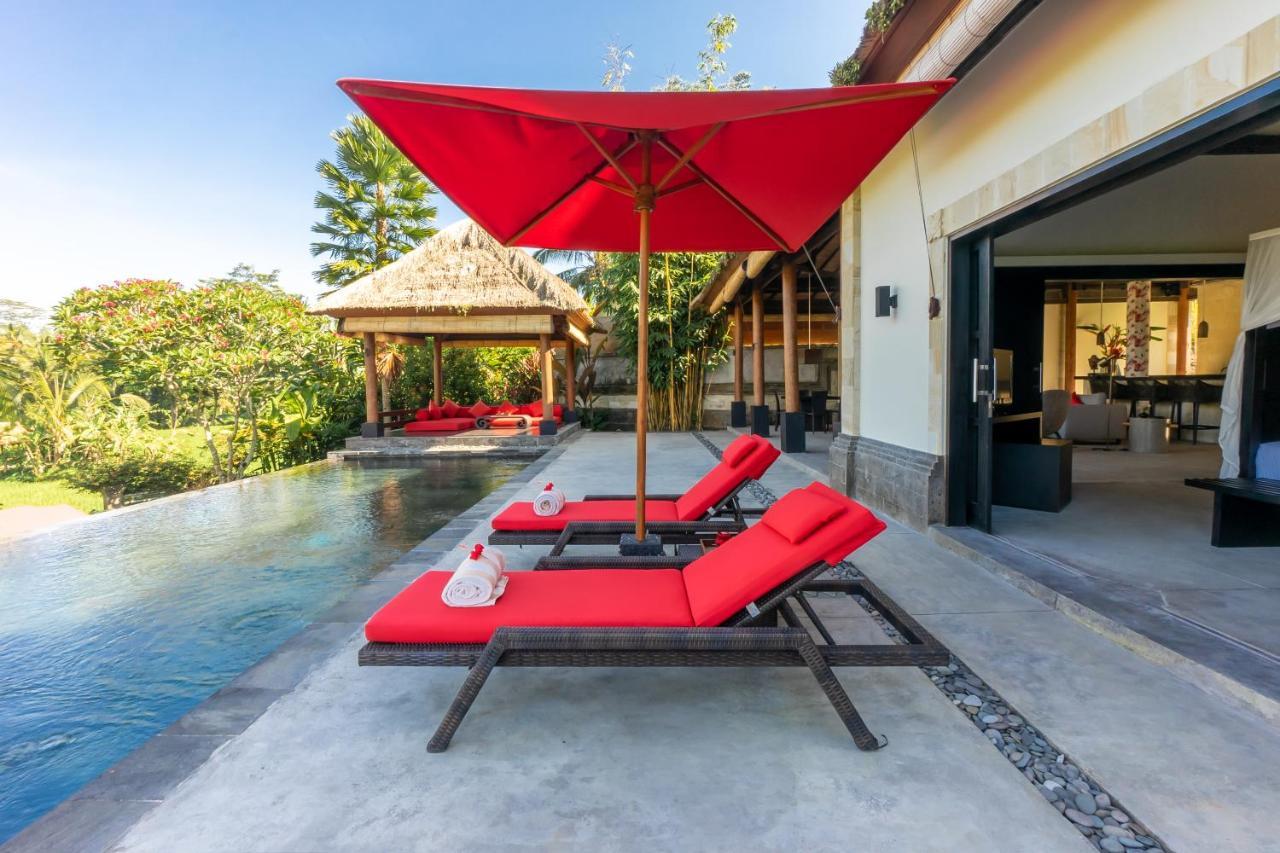 Rouge - Private Villa Passion Ubud  Ngoại thất bức ảnh