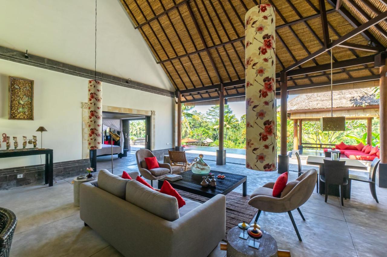 Rouge - Private Villa Passion Ubud  Ngoại thất bức ảnh