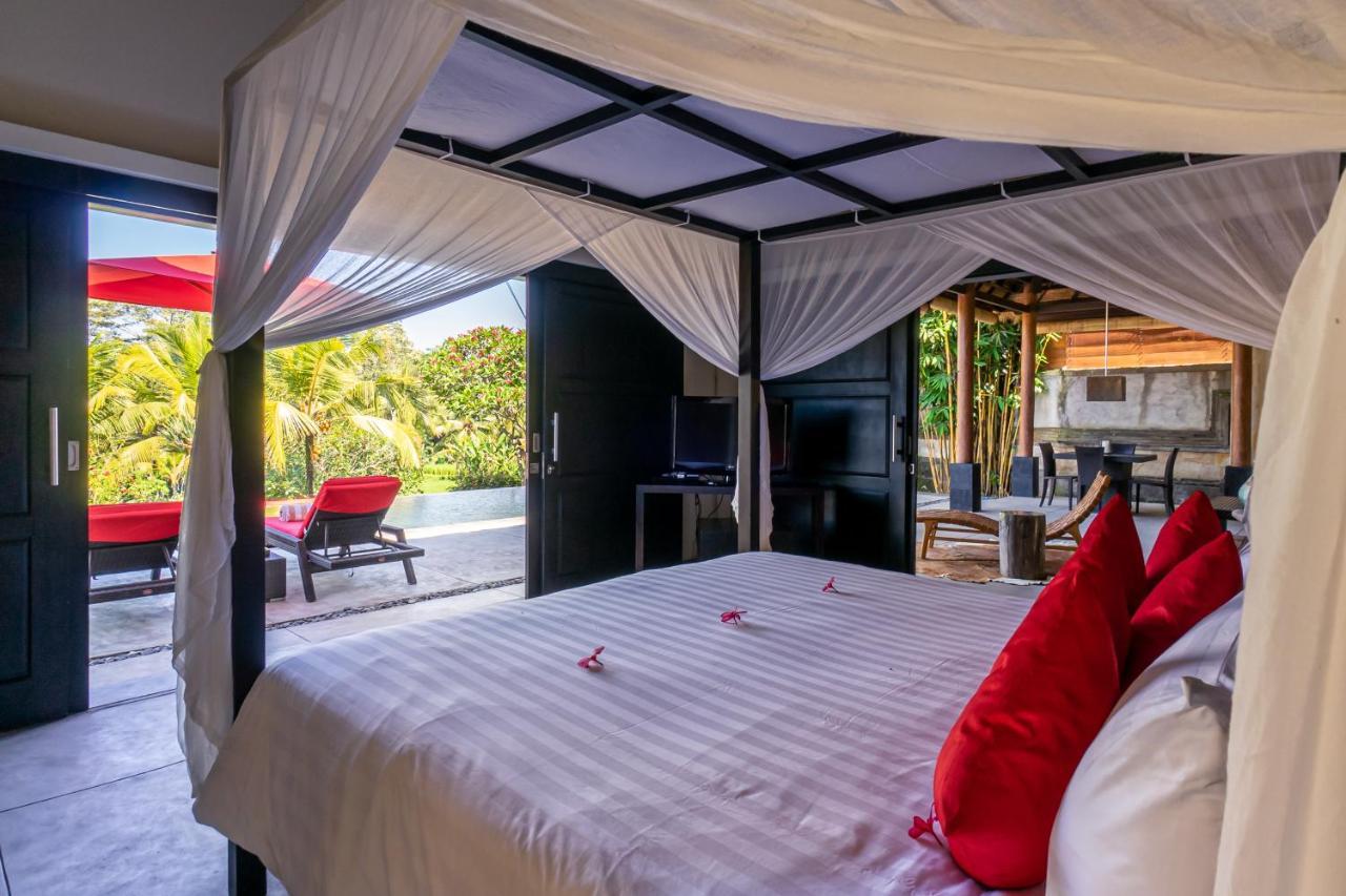 Rouge - Private Villa Passion Ubud  Ngoại thất bức ảnh