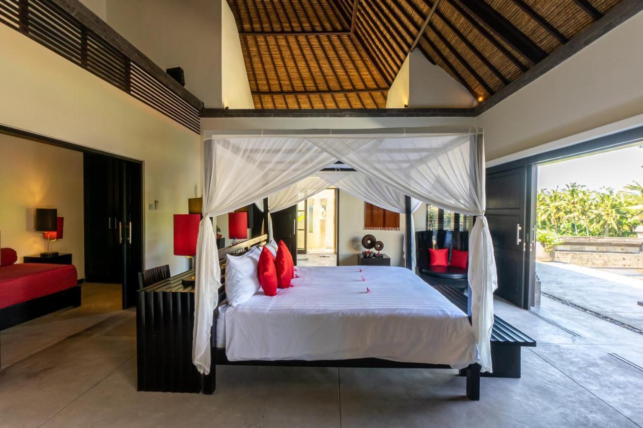 Rouge - Private Villa Passion Ubud  Ngoại thất bức ảnh