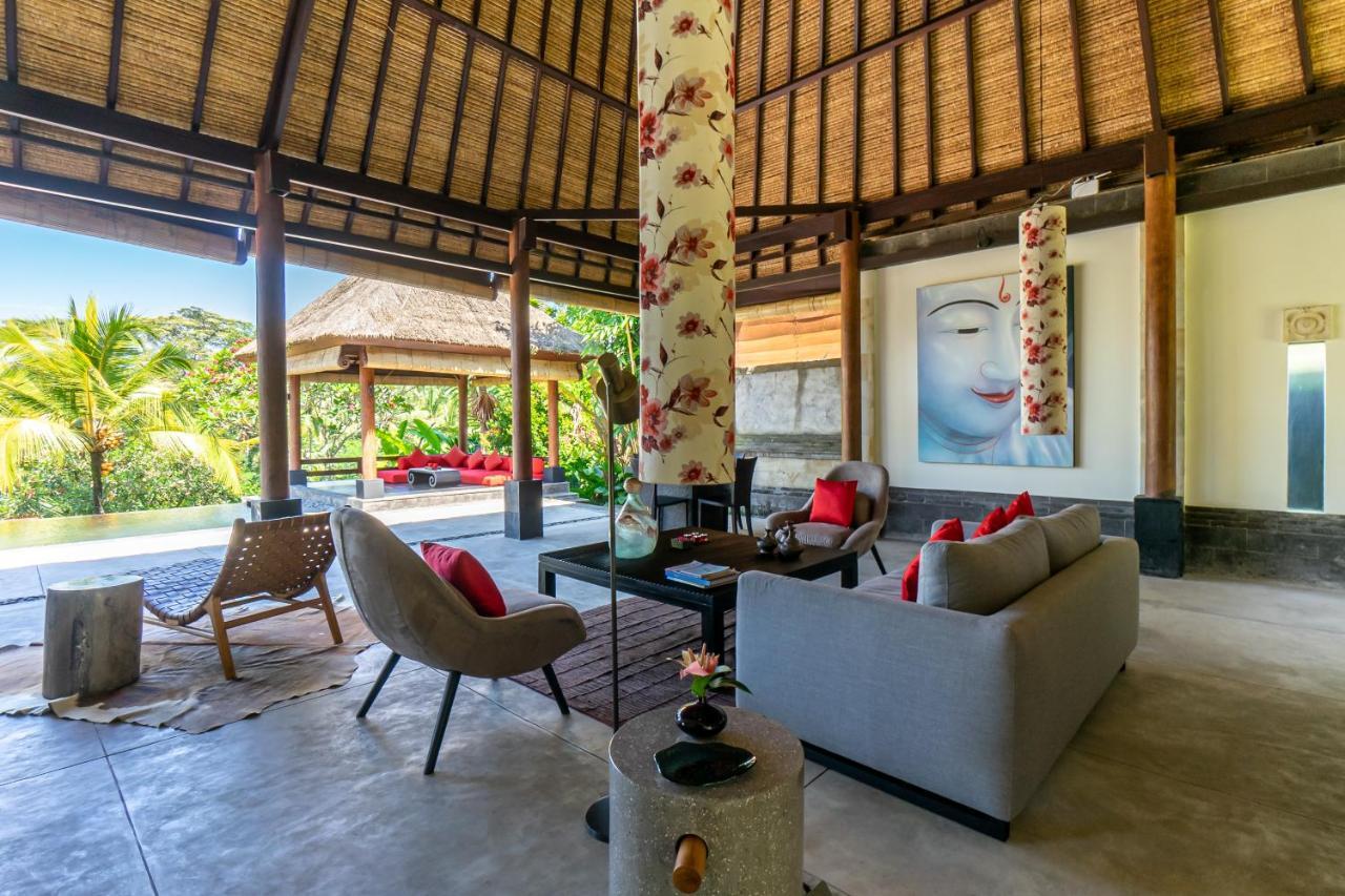 Rouge - Private Villa Passion Ubud  Ngoại thất bức ảnh