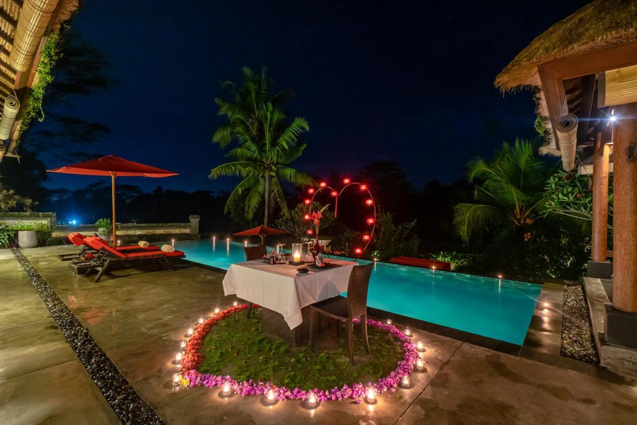 Rouge - Private Villa Passion Ubud  Ngoại thất bức ảnh