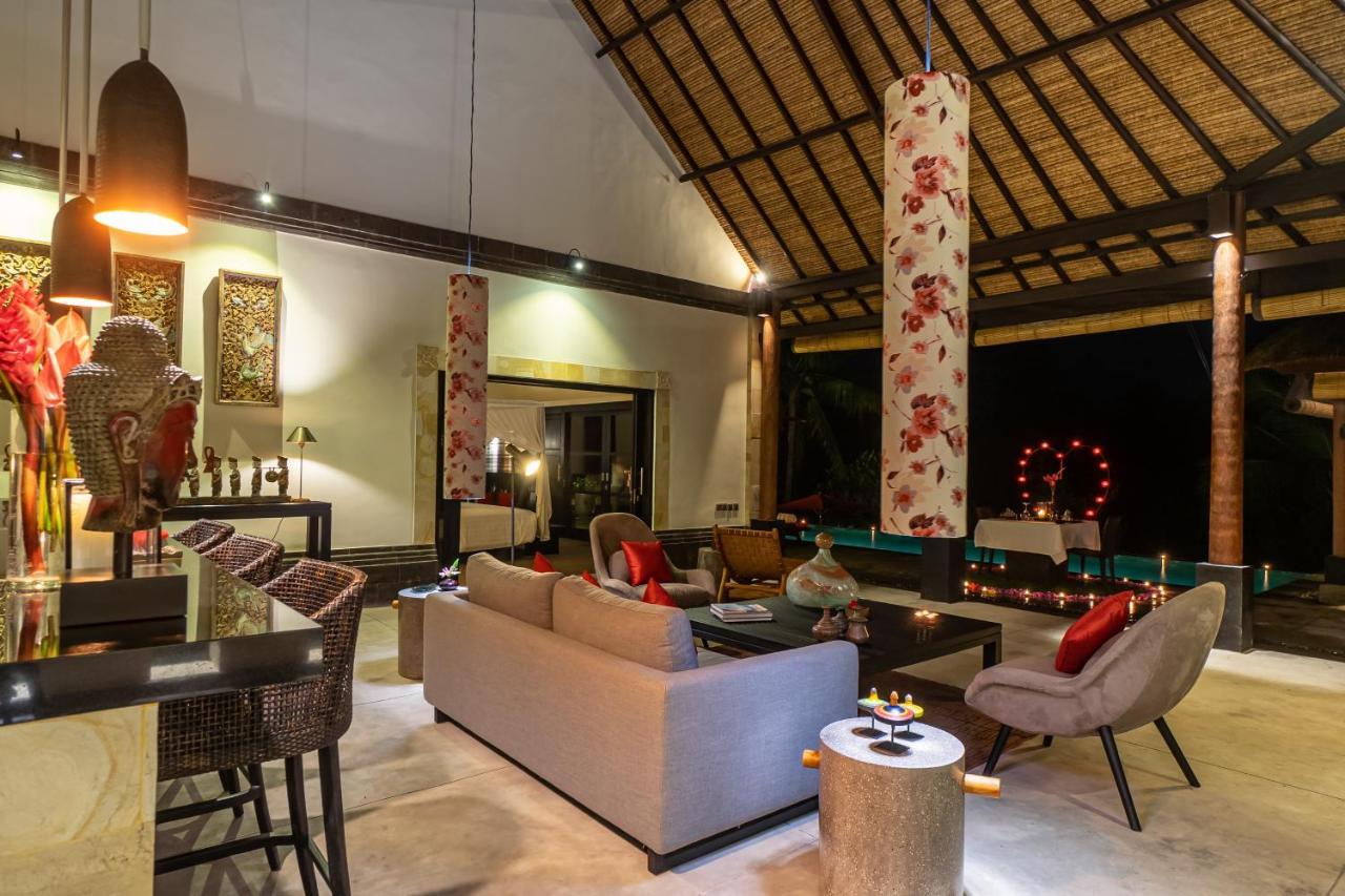 Rouge - Private Villa Passion Ubud  Ngoại thất bức ảnh