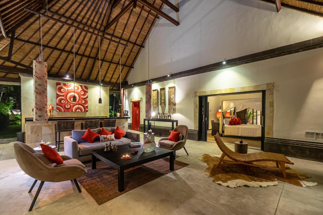 Rouge - Private Villa Passion Ubud  Ngoại thất bức ảnh