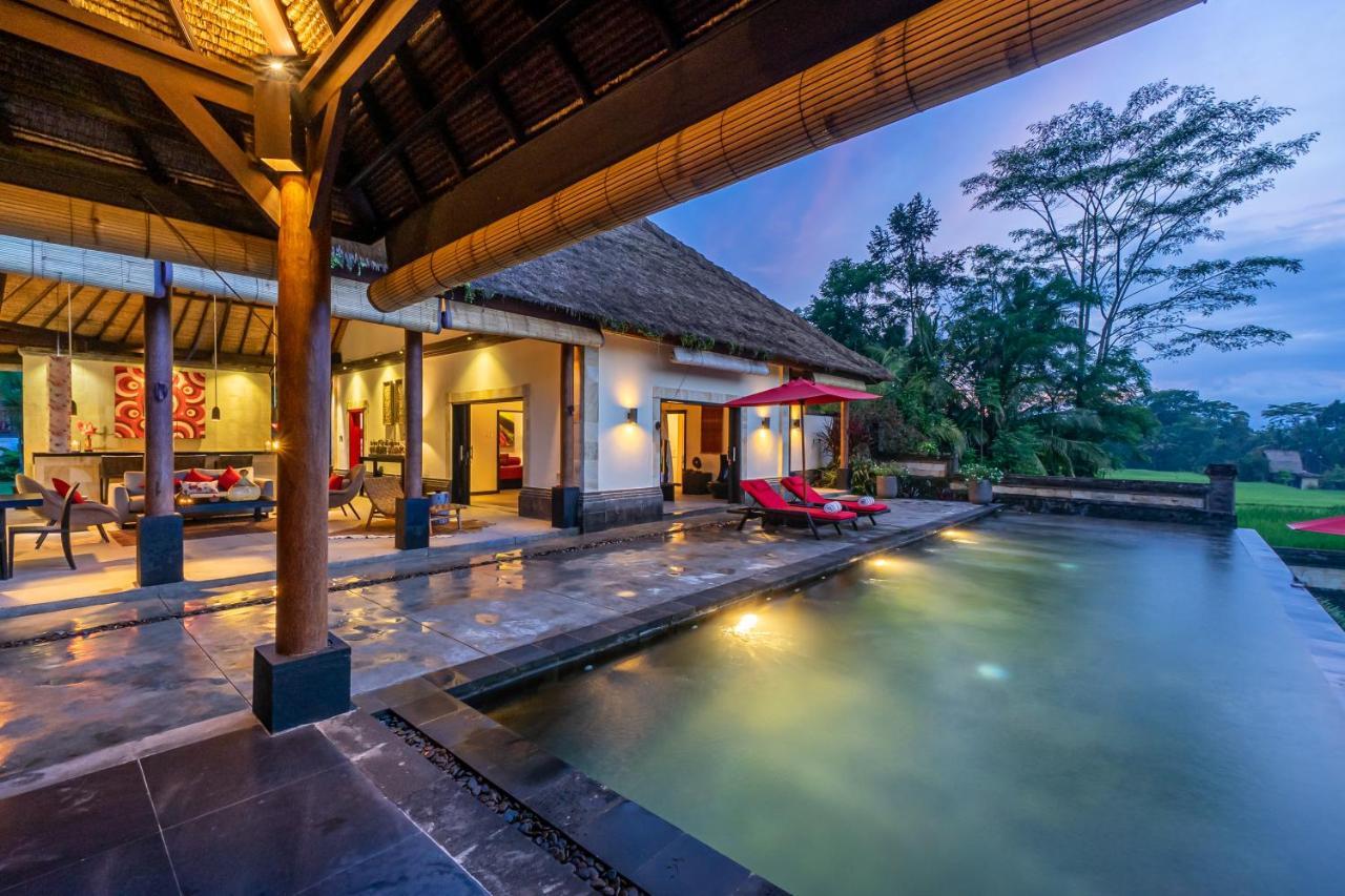 Rouge - Private Villa Passion Ubud  Ngoại thất bức ảnh