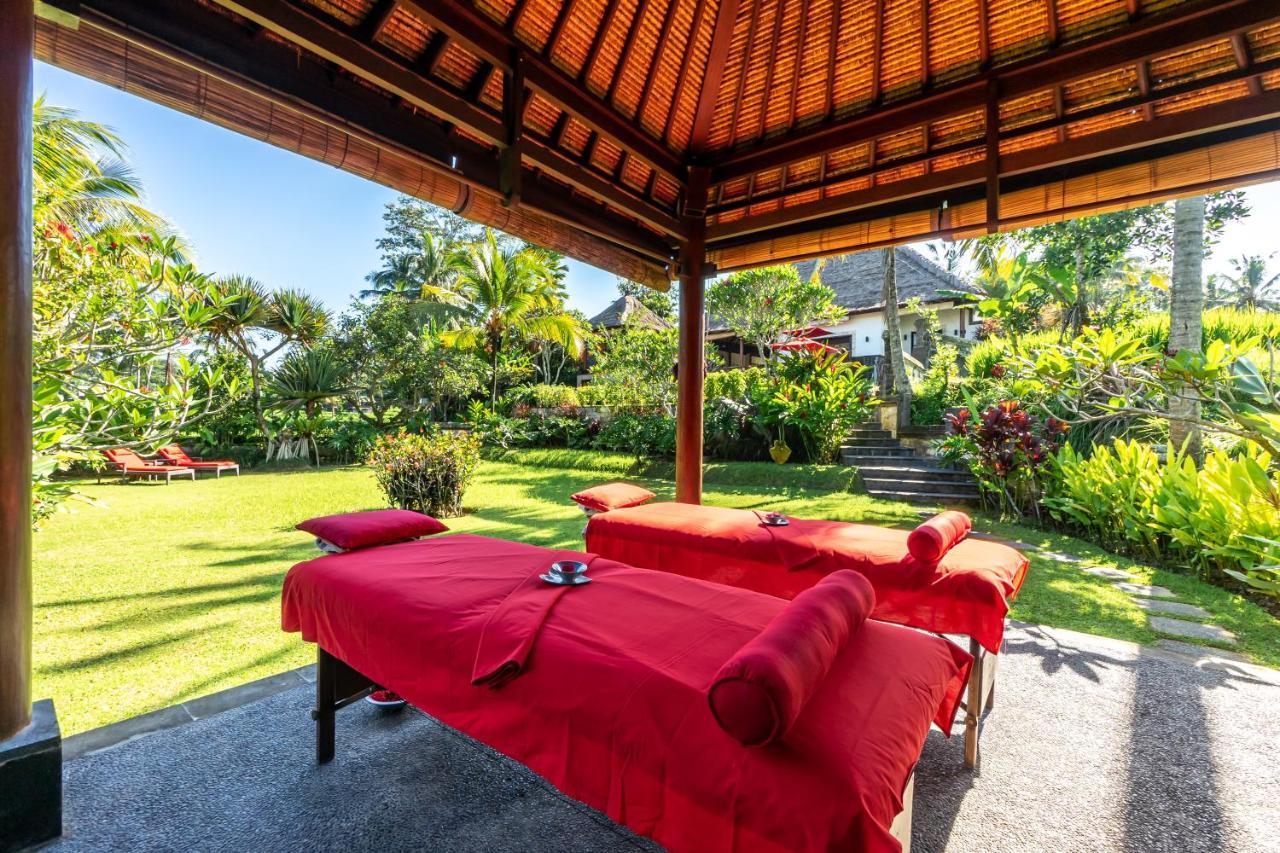 Rouge - Private Villa Passion Ubud  Ngoại thất bức ảnh