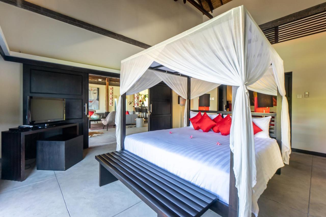 Rouge - Private Villa Passion Ubud  Ngoại thất bức ảnh